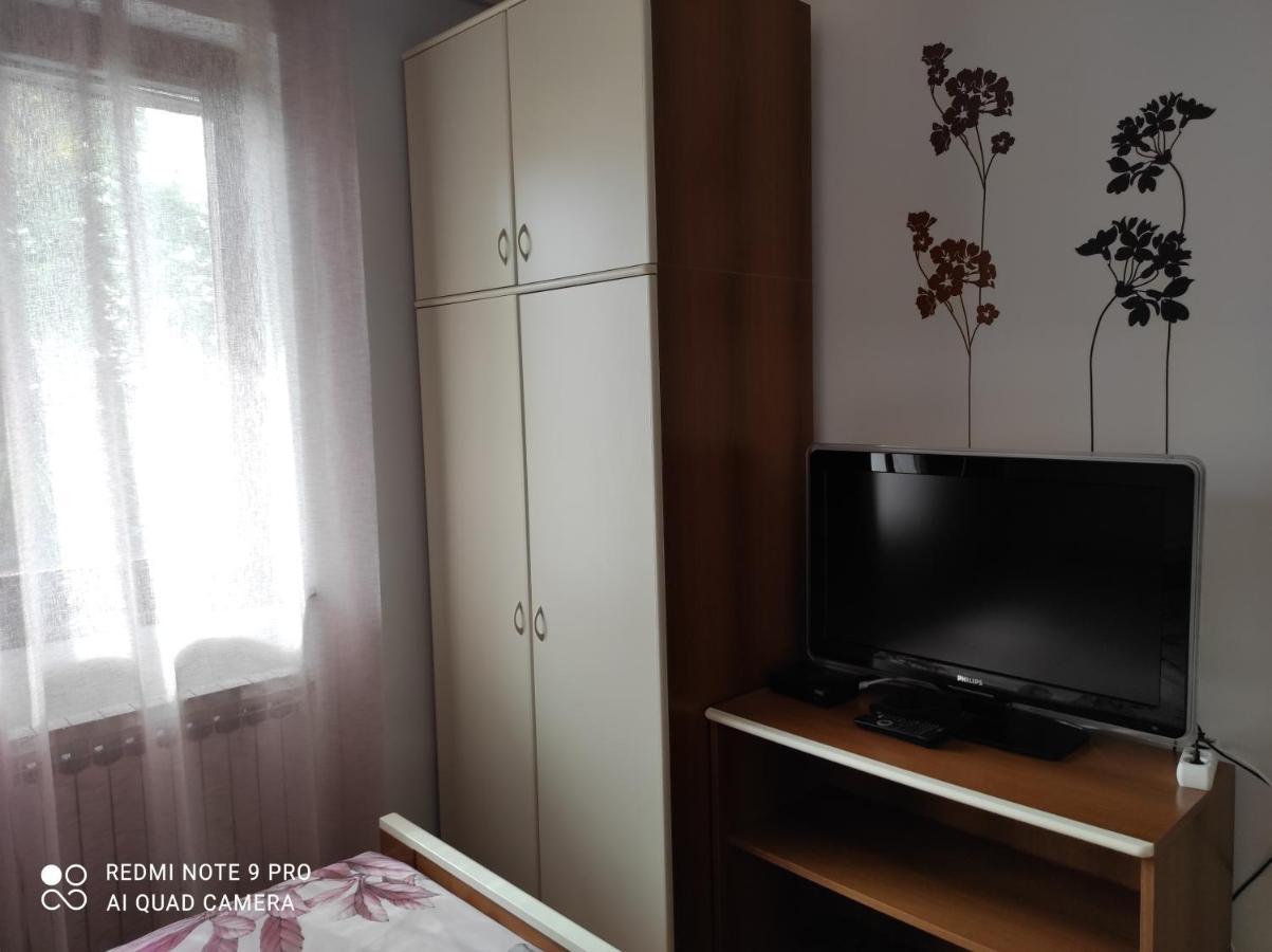 Apartment Tominovic โอปาติยา ภายนอก รูปภาพ