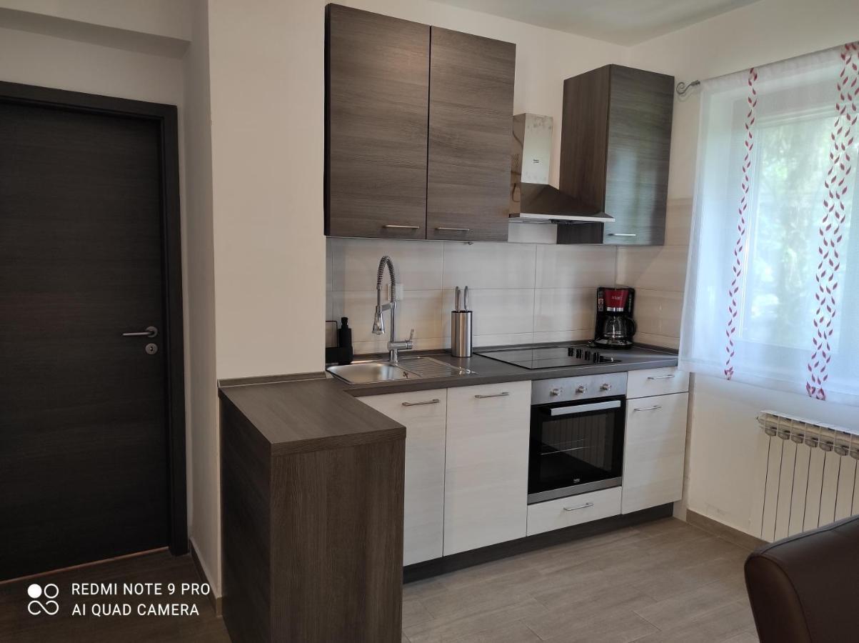Apartment Tominovic โอปาติยา ภายนอก รูปภาพ