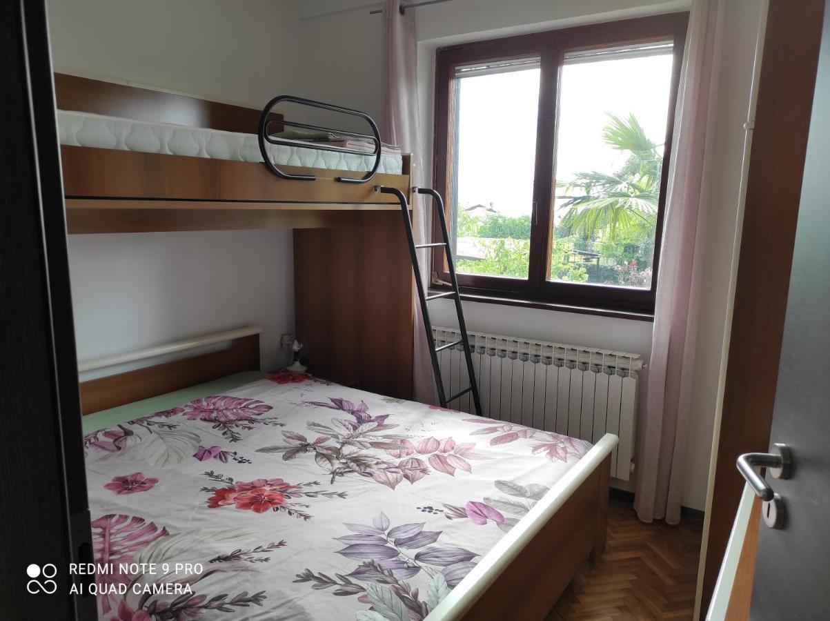 Apartment Tominovic โอปาติยา ภายนอก รูปภาพ