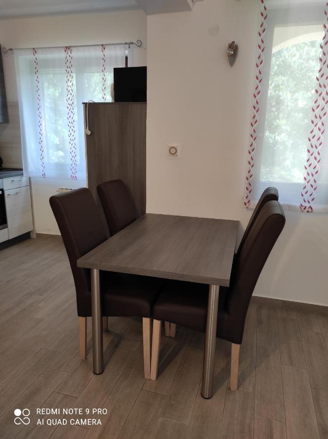 Apartment Tominovic โอปาติยา ภายนอก รูปภาพ