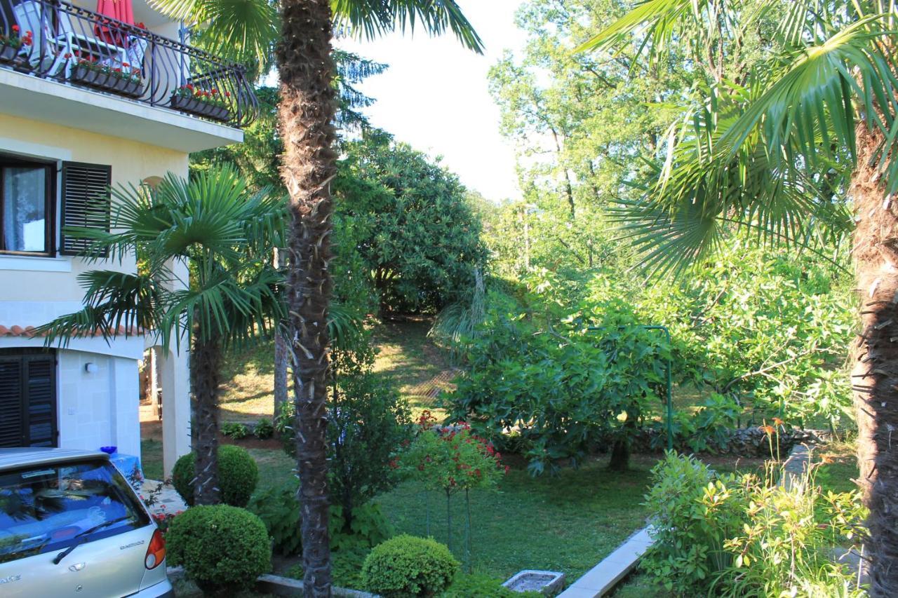 Apartment Tominovic โอปาติยา ภายนอก รูปภาพ
