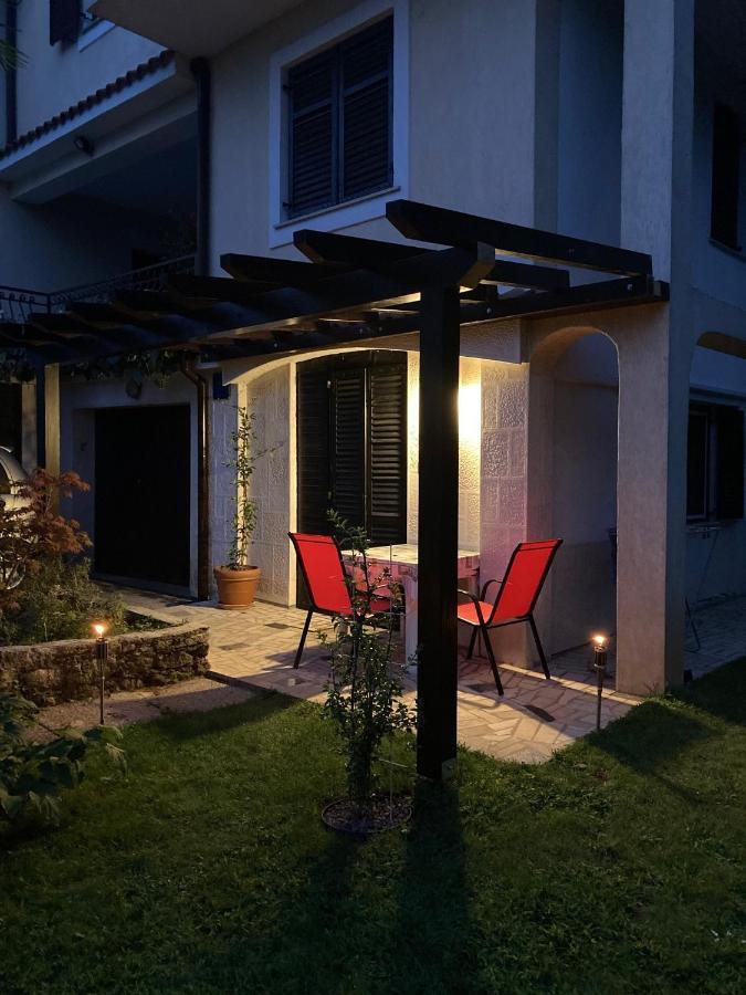 Apartment Tominovic โอปาติยา ภายนอก รูปภาพ